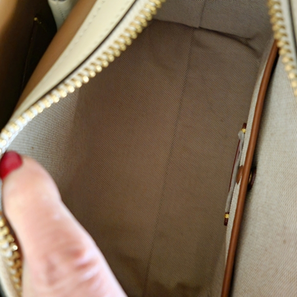 Coach X Rogue 25 very well made its beautiful.